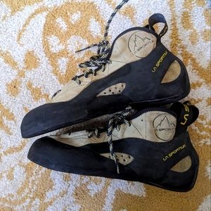 La Sportiva TC Pro climbing shoe 37